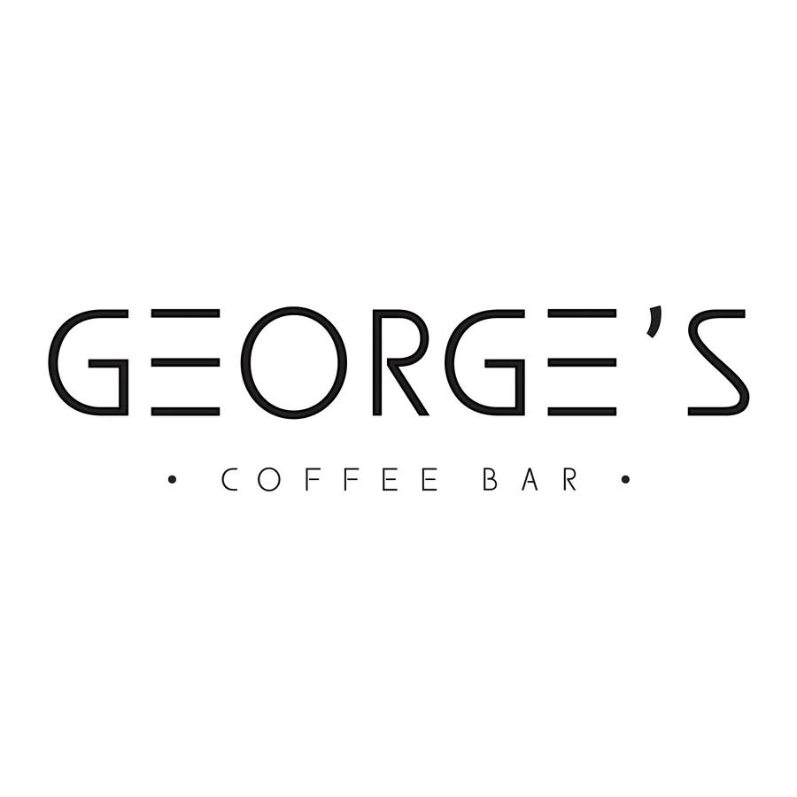 The George's wordmark