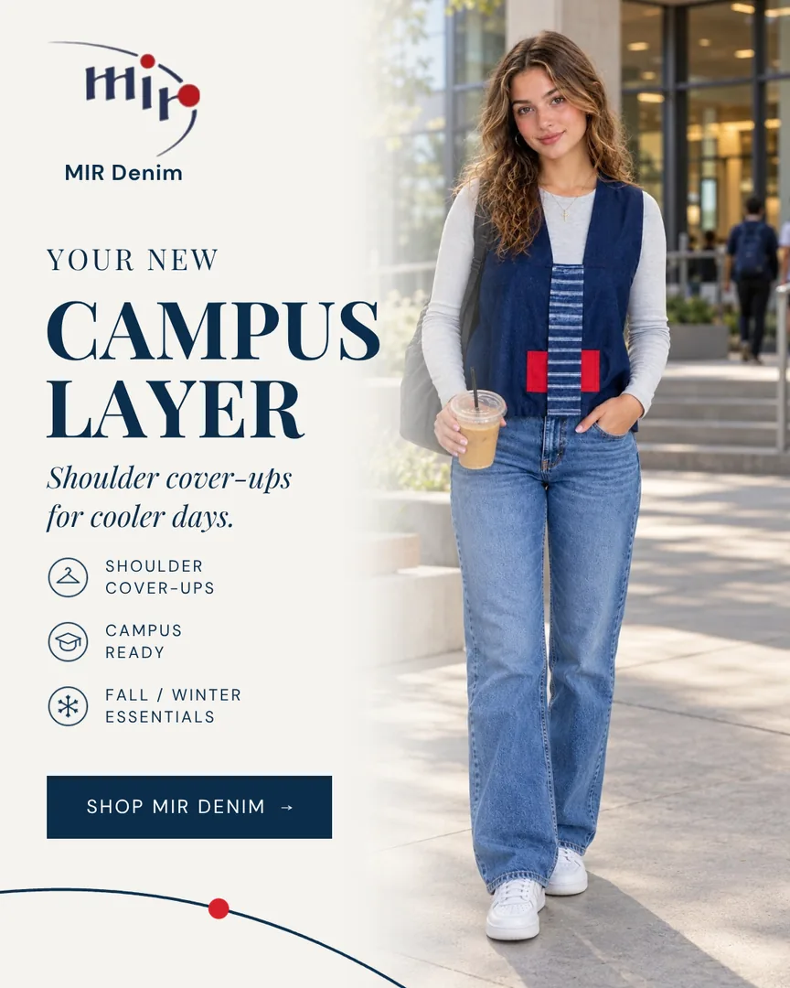 Instagram feed template: Your new Campus Layer
